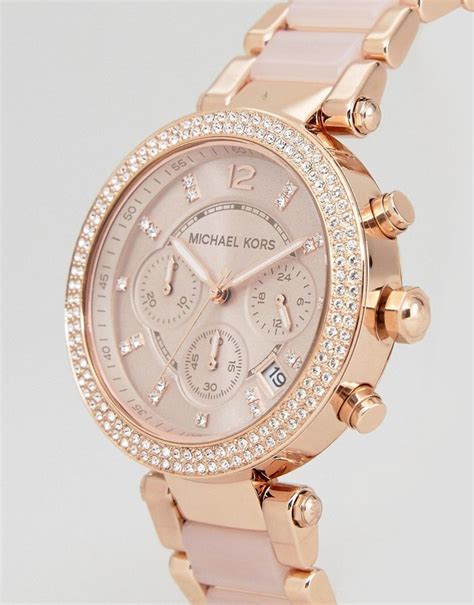 michael kors 5896|michael kors parker chronograph.